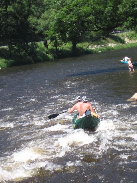 Záchranáři, Vltava 2007 > obr (22)